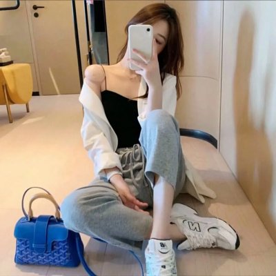 模特魅影